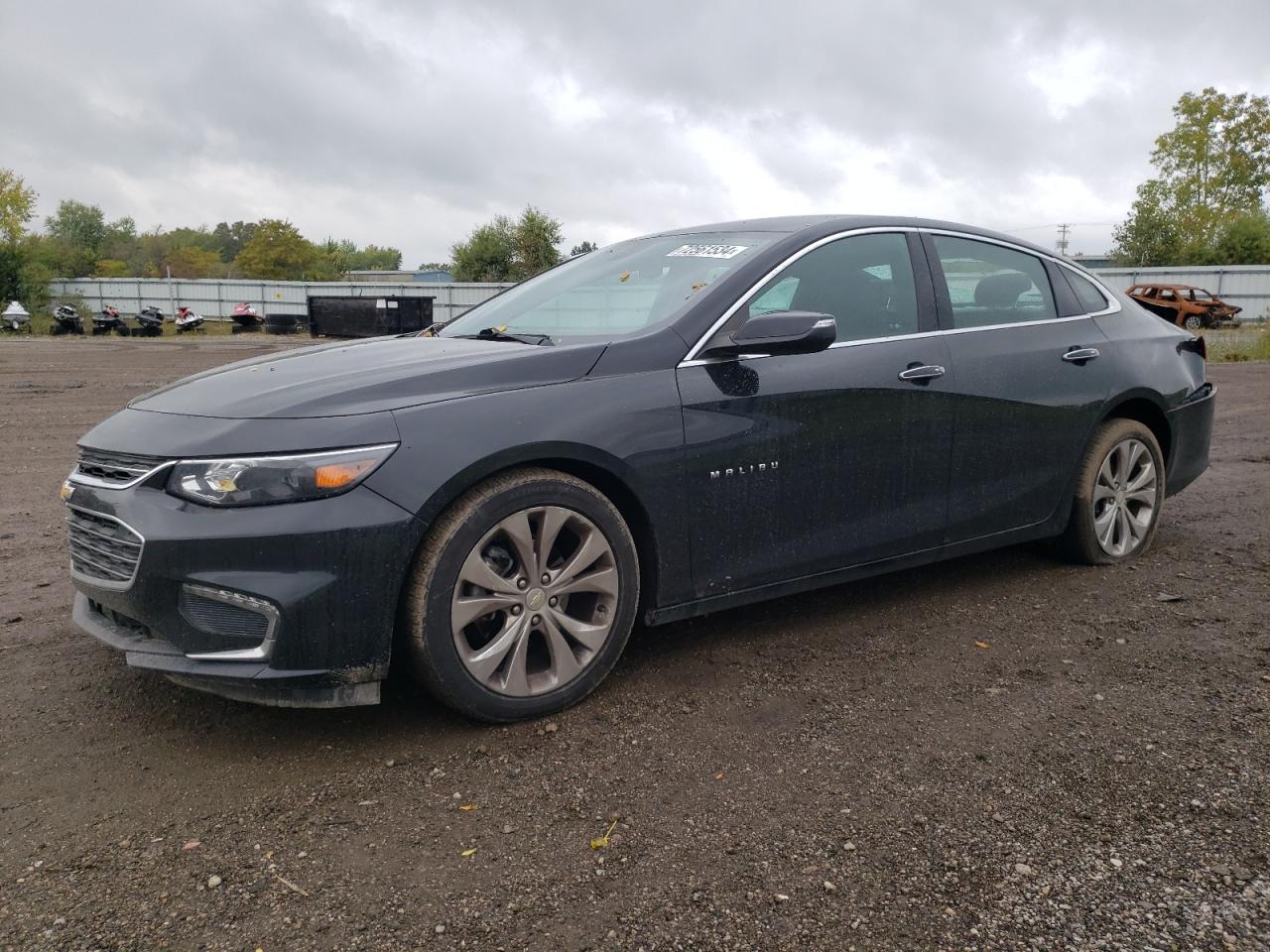 1G1ZH5SX9HF231505 2017 CHEVROLET MALIBU - Image 1