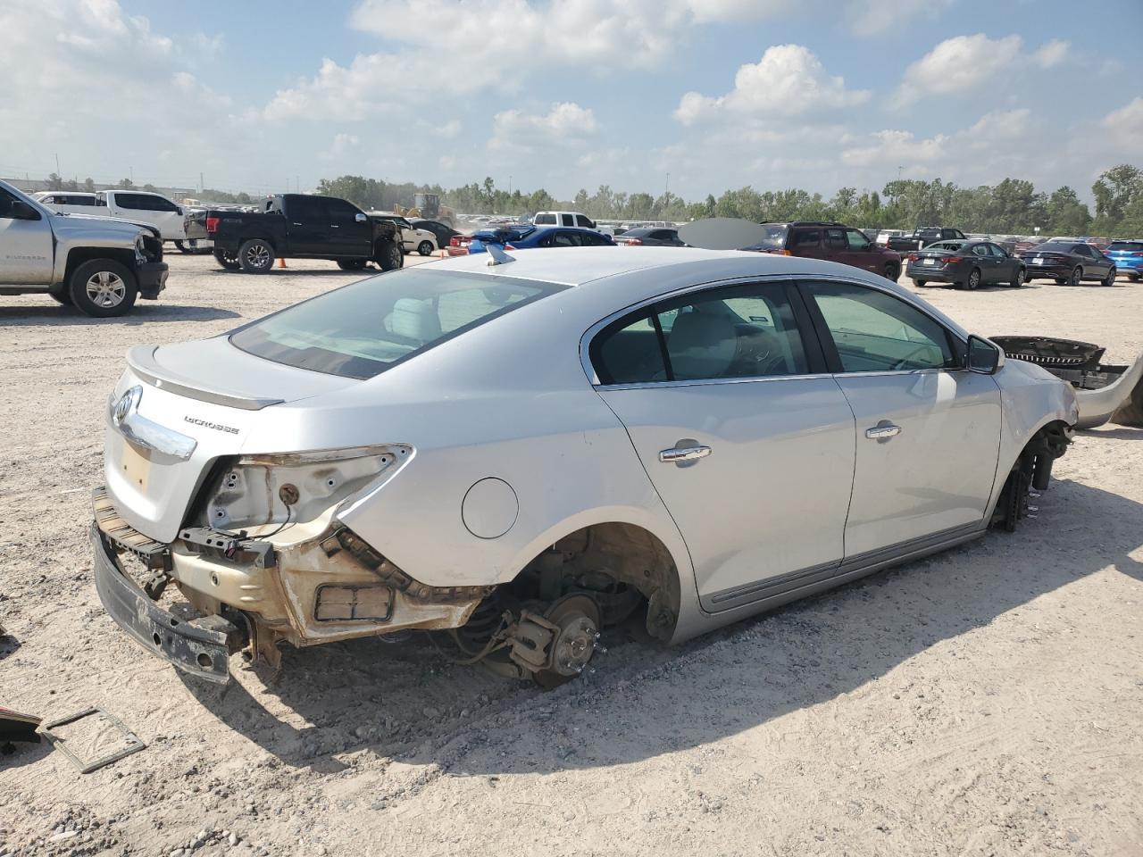 1G4GB5ER0CF228140 2012 Buick Lacrosse Convenience