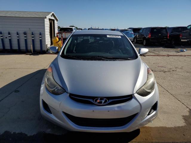  HYUNDAI ELANTRA 2013 Srebrny