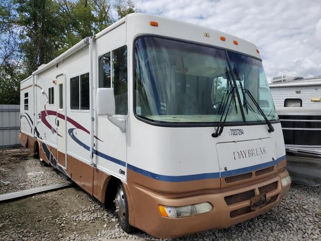 2003 Workhorse Custom Chassis Motorhome Chassis P3500