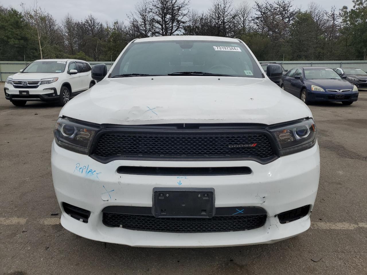 VIN 1C4RDJDG5KC721926 2019 DODGE DURANGO no.5