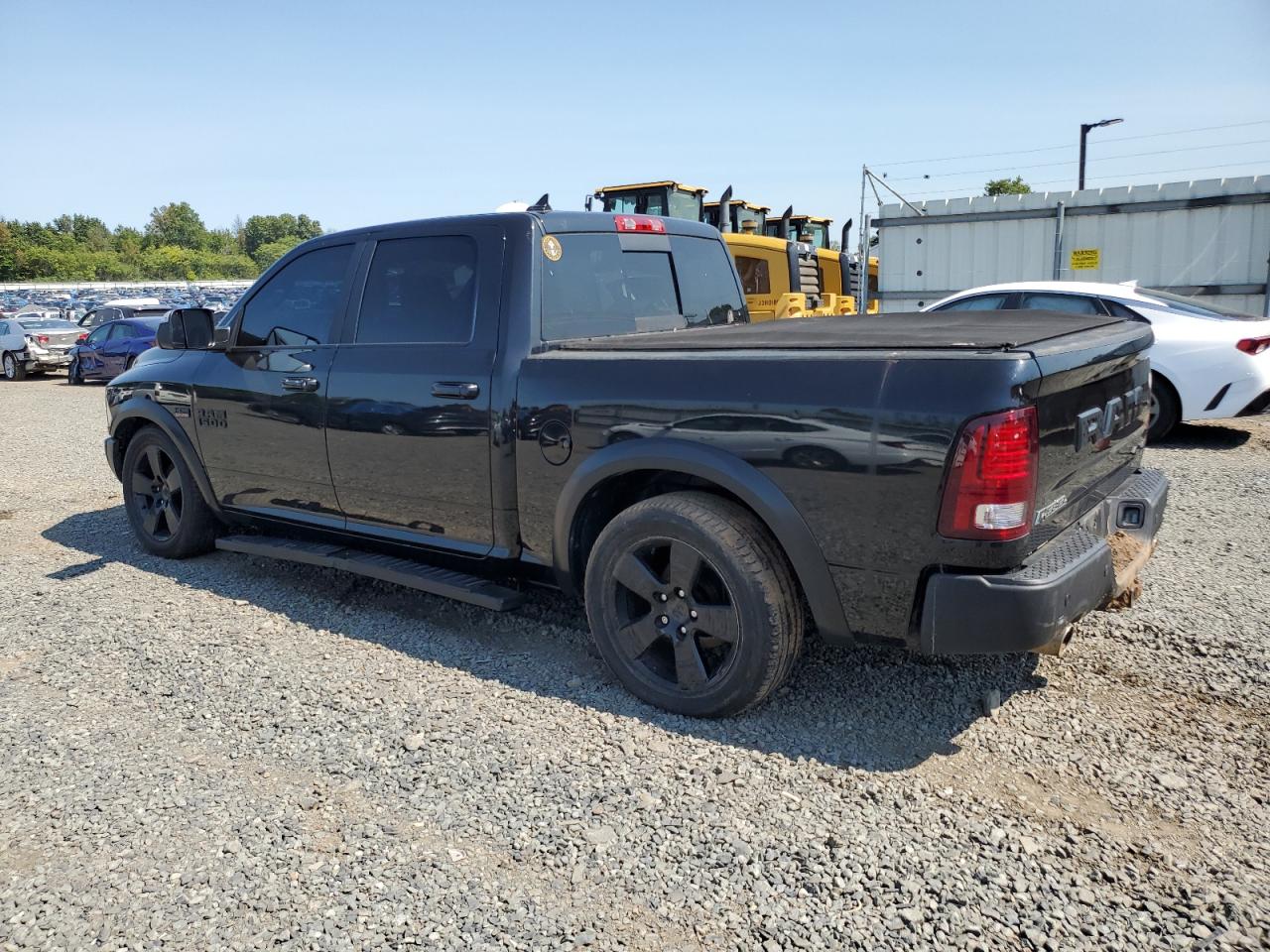 2018 Ram 1500 Rebel VIN: 1C6RR7YT6JS147764 Lot: 68632114