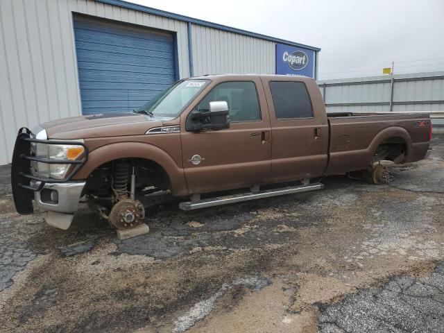 2011 Ford F350 Super Duty