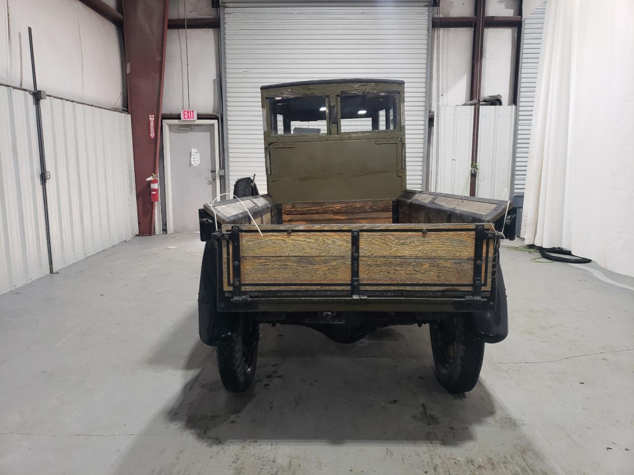 1922 Reo Pickup VIN: 77712 Lot: 71615894