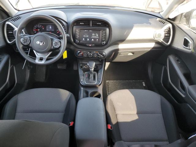  KIA SOUL 2020 Szary