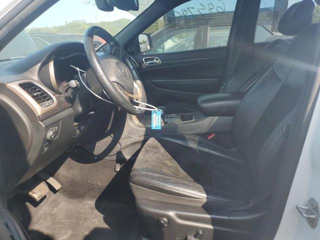  JEEP GRAND CHER 2015 White