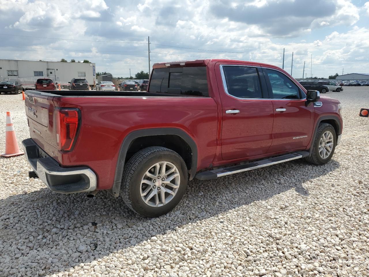 2020 GMC Sierra - Image 3