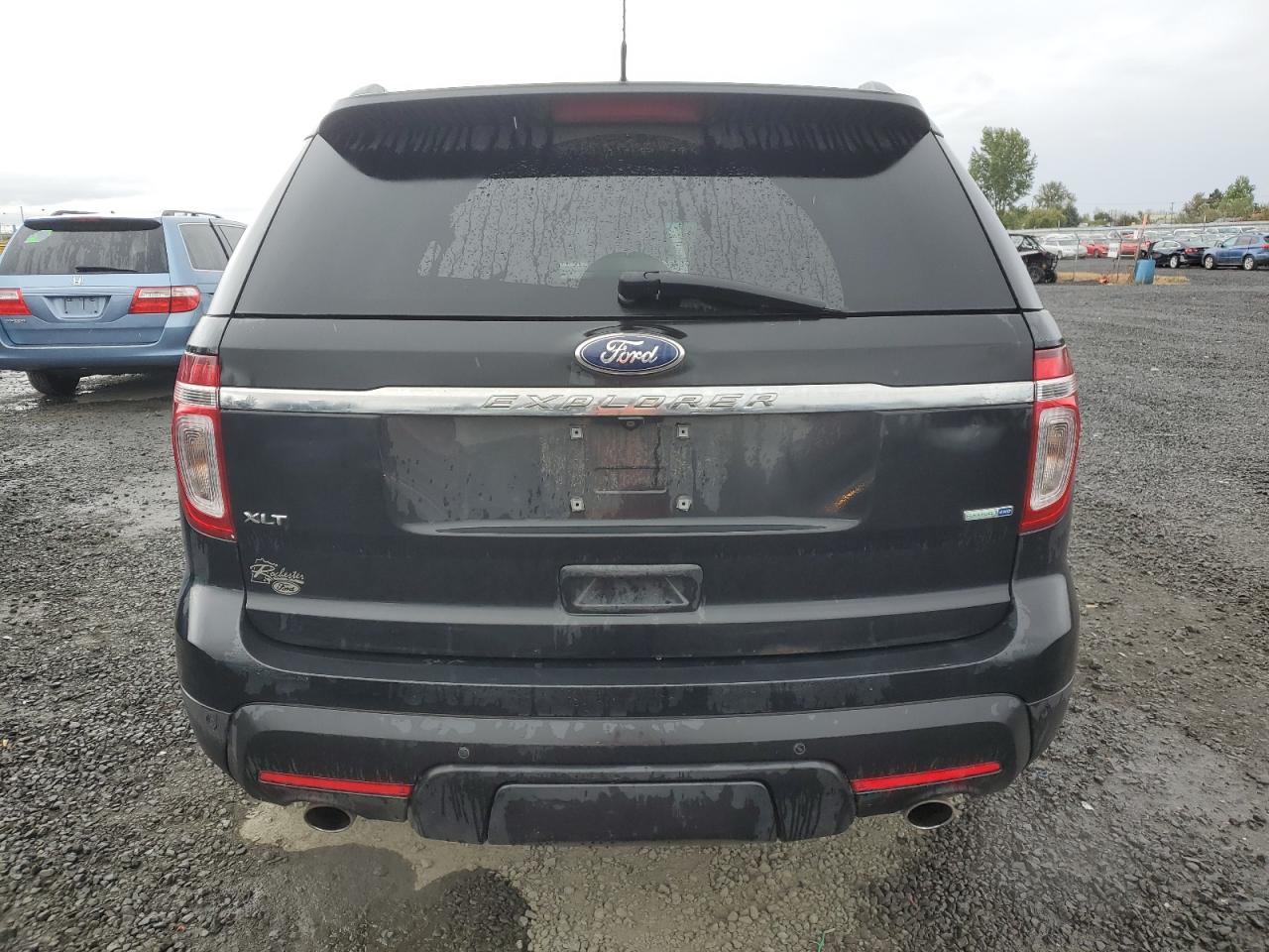 2013 Ford Explorer Xlt VIN: 1FM5K8D89DGB51927 Lot: 73222254