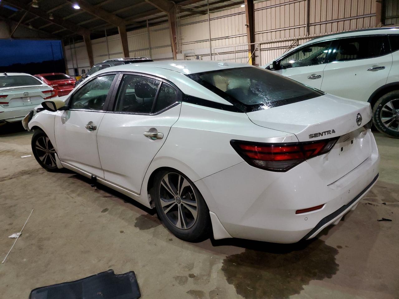 2020 Nissan Sentra - Image 2