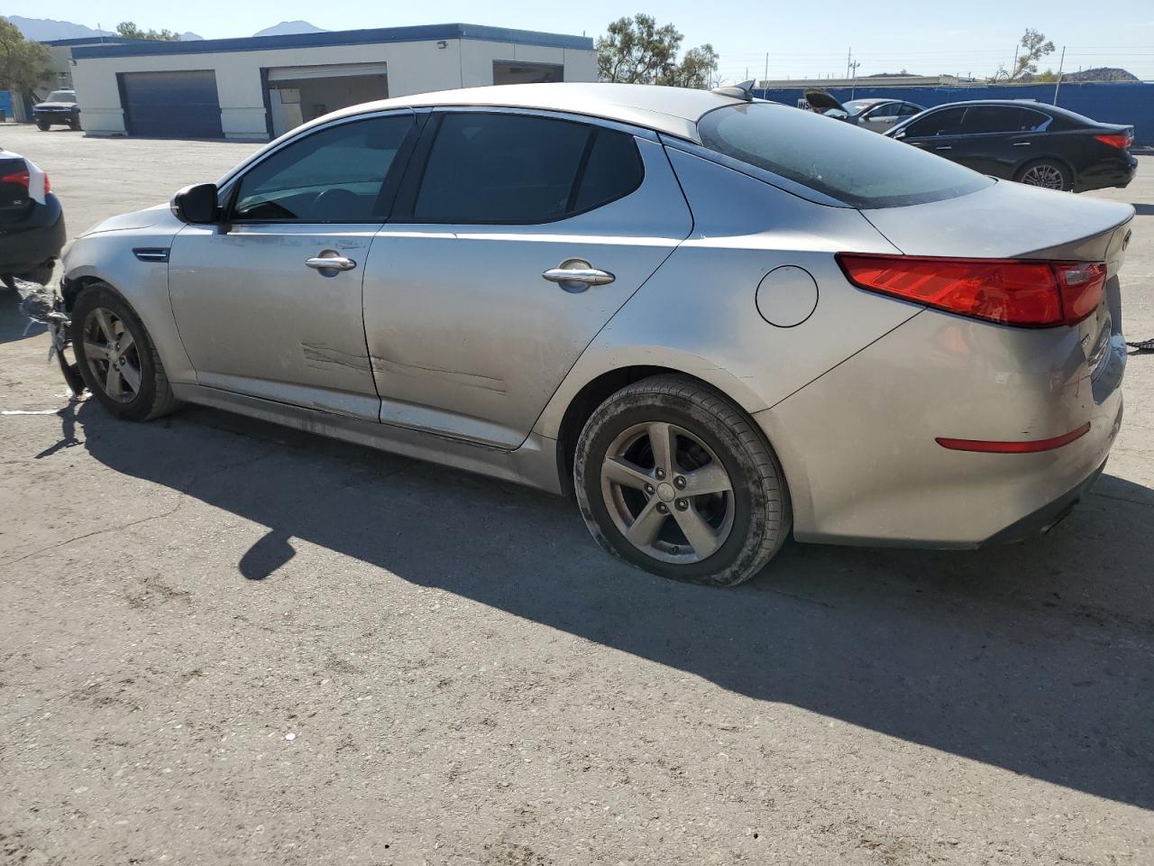 2014 Kia Optima - Image 2