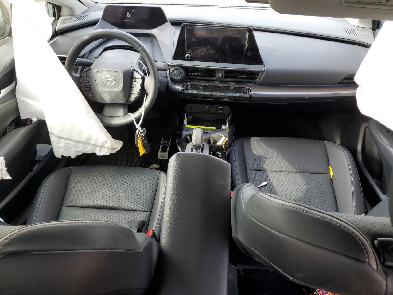 JTDACAAU6R3019991 2024 Toyota Prius Le