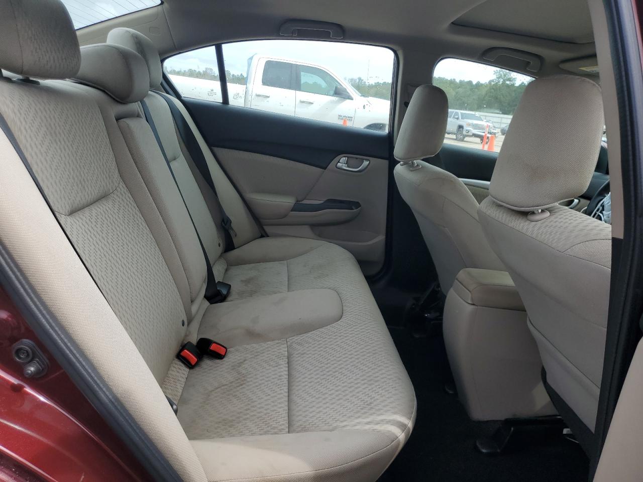 19XFB2F8XFE030037 2015 Honda Civic Ex