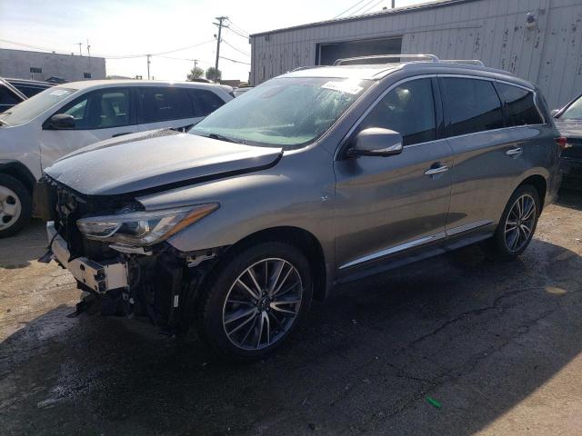 2018 Infiniti Qx60 