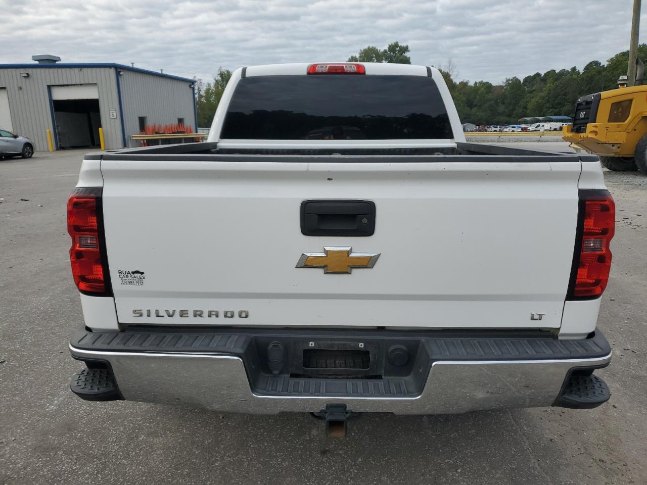 2015 Chevrolet Silverado - Image 6