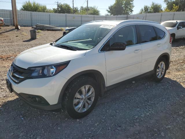 2012 Honda Cr-V Exl