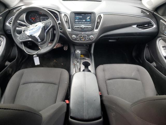 Sedans CHEVROLET MALIBU 2017 Сharcoal