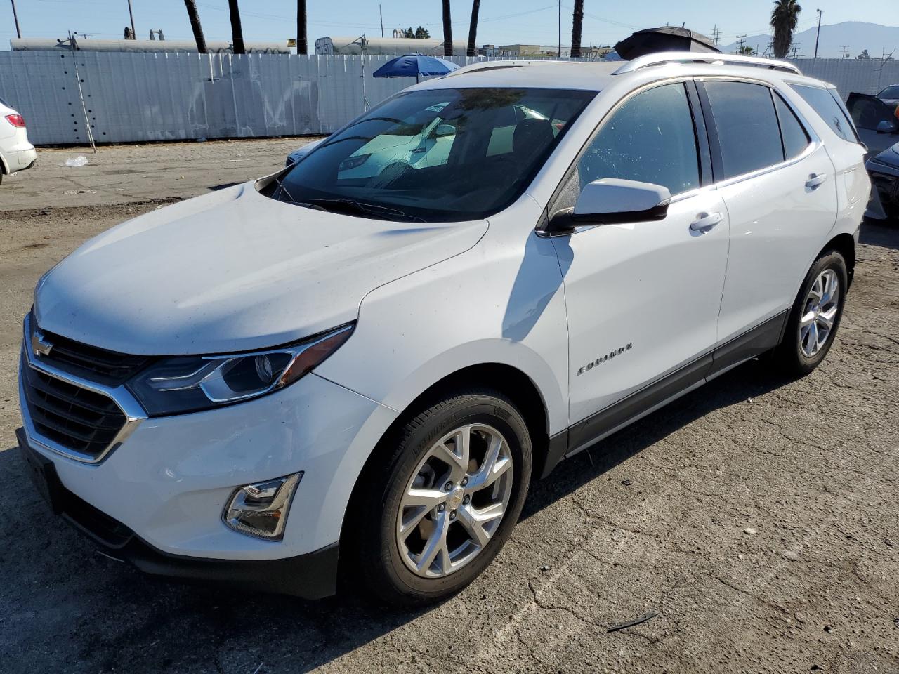 2019 Chevrolet Equinox Lt VIN: 3GNAXLEX5KL227382 Lot: 69337784