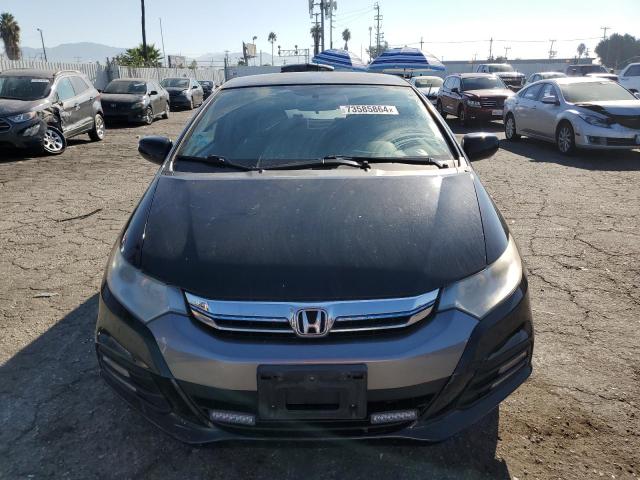  HONDA INSIGHT 2014 Черный