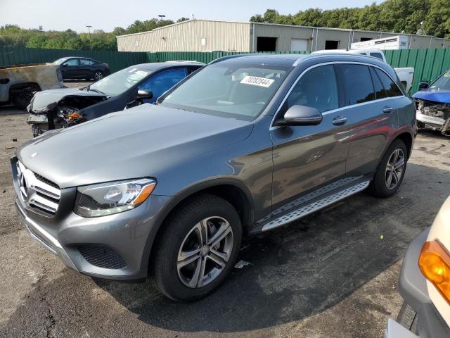 2016 Mercedes-Benz Glc 300 4Matic na sprzedaż w Exeter, RI - All Over