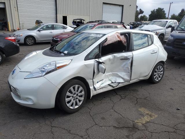 2017 Nissan Leaf S