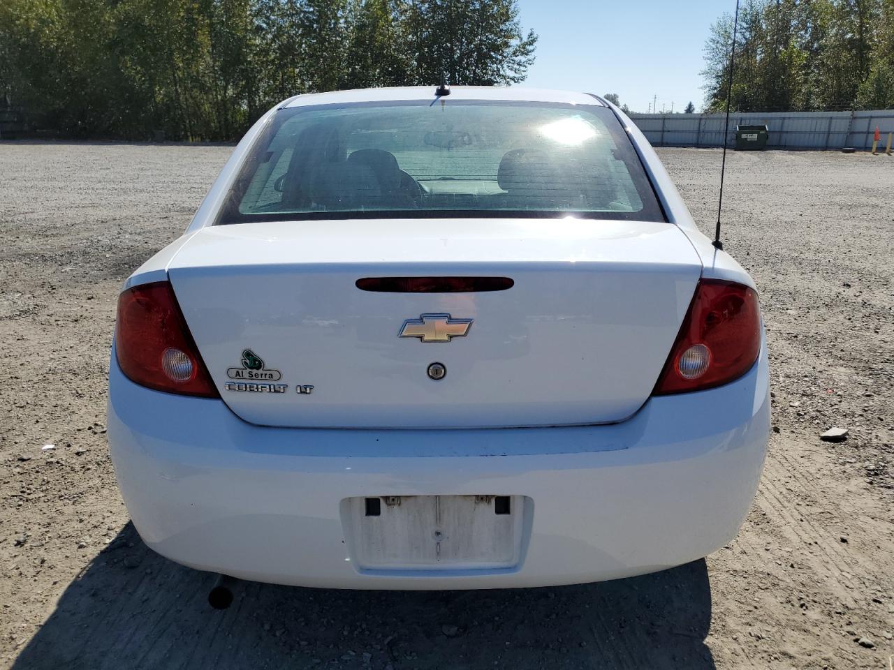 2010 Chevrolet Cobalt 1Lt VIN: 1G1AD5F59A7230579 Lot: 70306174