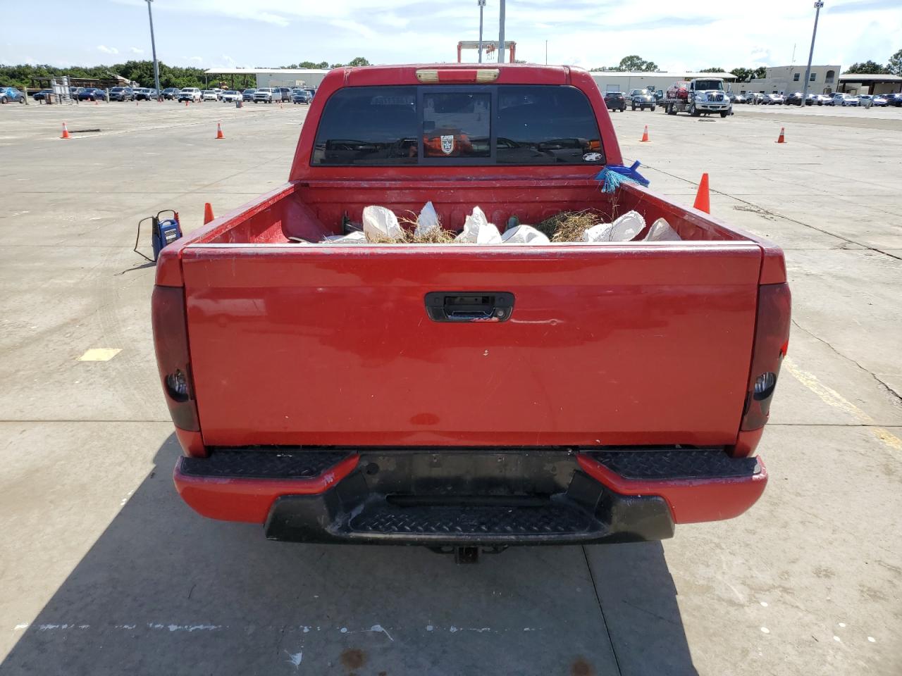 2004 Chevrolet Colorado VIN: 1GCCS136048186255 Lot: 73871784