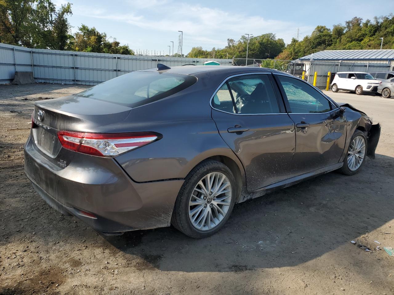 2020 Toyota Camry - Image 3