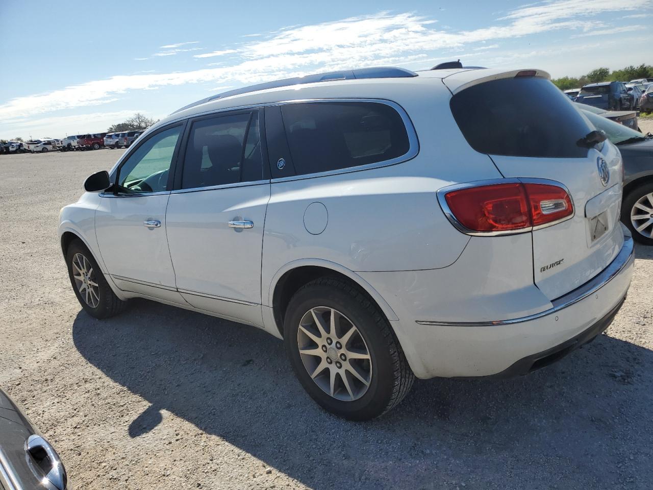 5GAKRAKD3GJ183727 2016 Buick Enclave