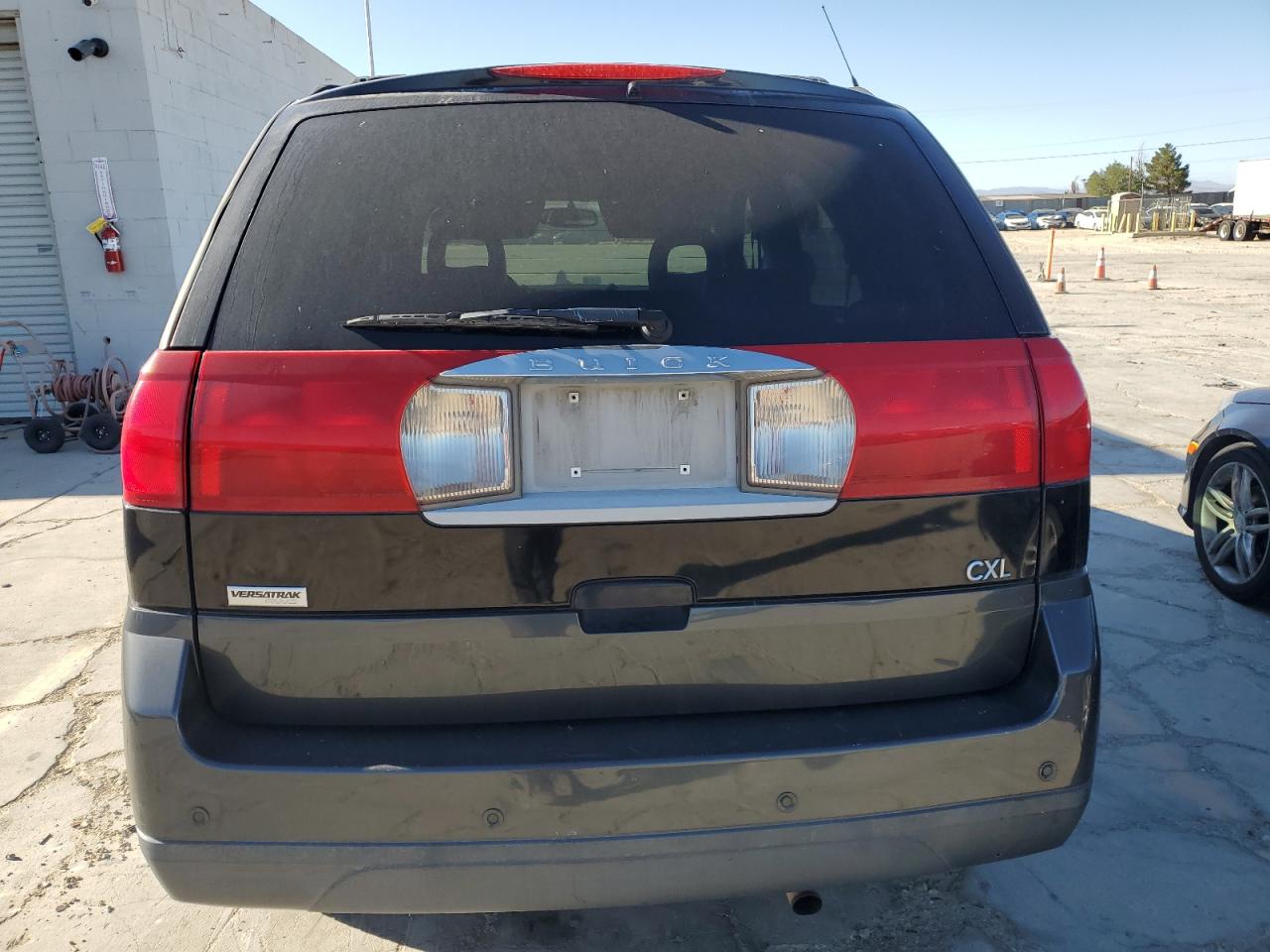 2002 Buick Rendezvous Cx VIN: 3G5DB03EX2S604287 Lot: 71780954