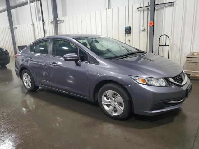  HONDA CIVIC 2014 Gray