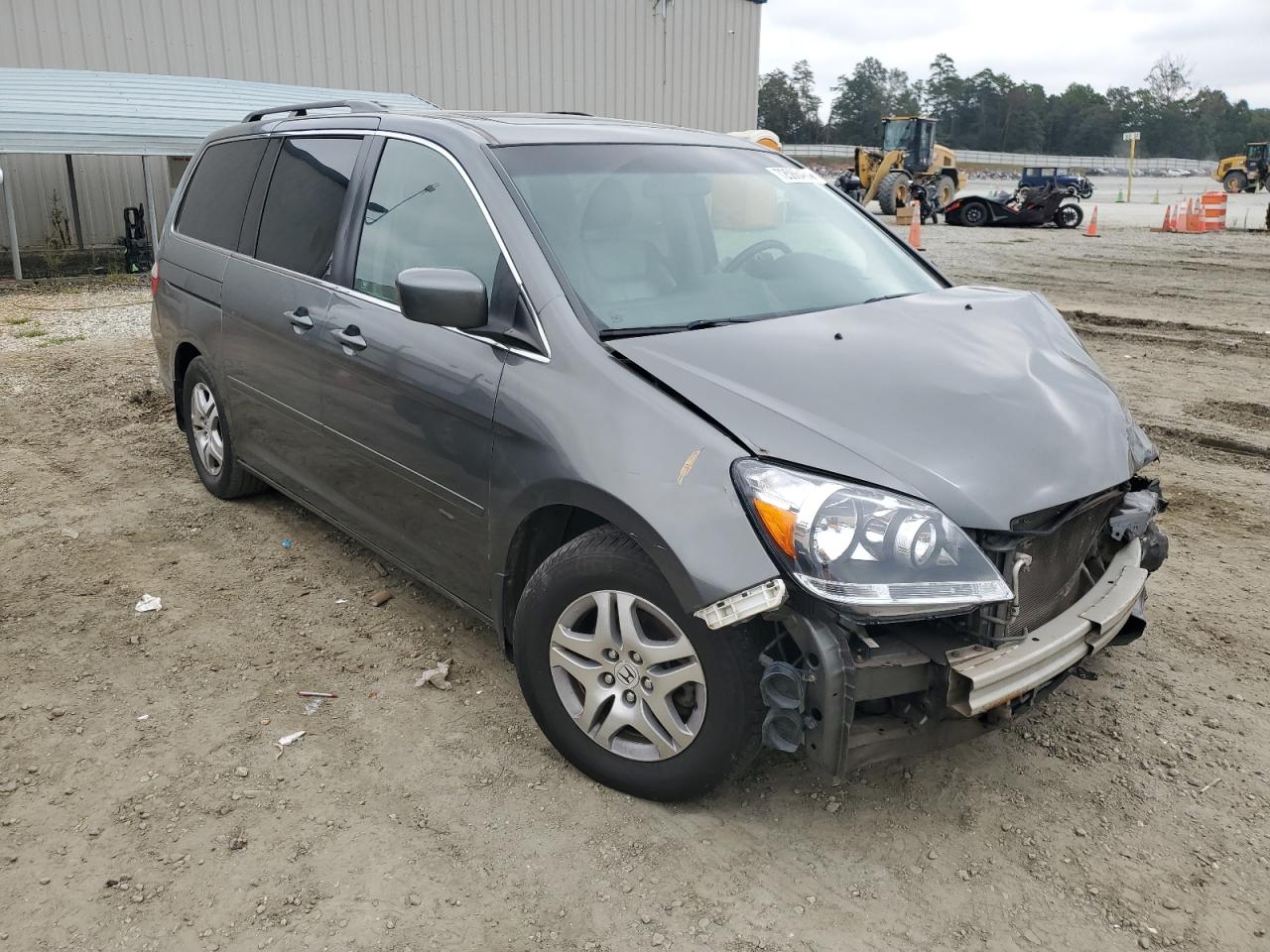 2007 Honda Odyssey - Image 4