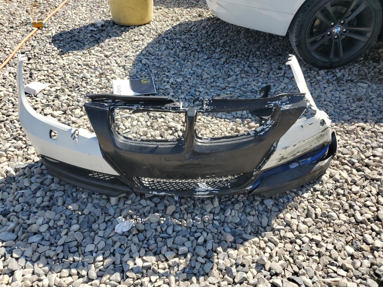 2008 BMW 328 Xi VIN: WBAVC93548K040989 Lot: 70714274