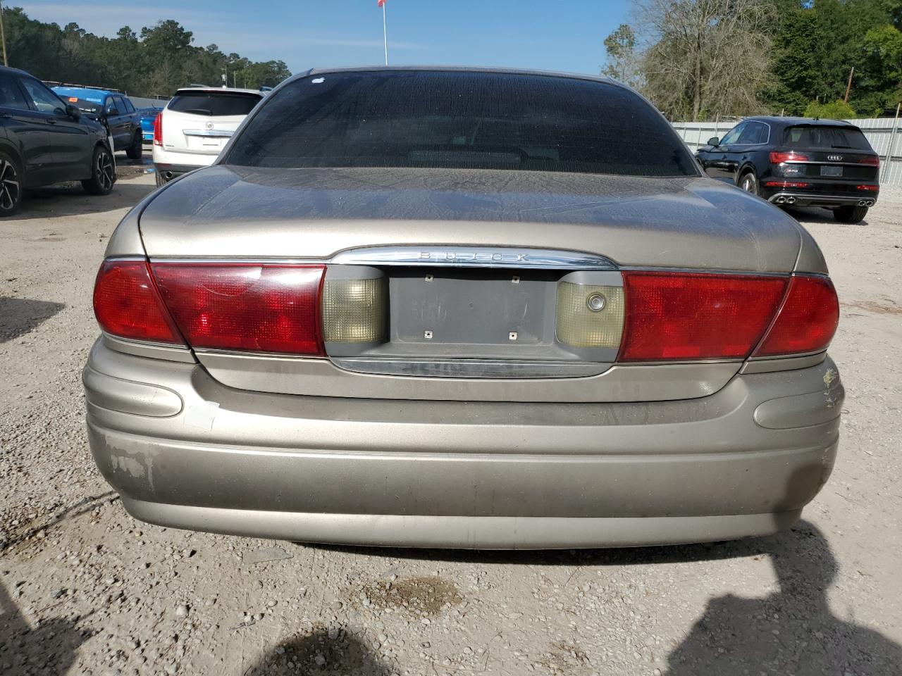 2000 Buick Lesabre Custom VIN: 1G4HP54K7Y4153336 Lot: 73646504