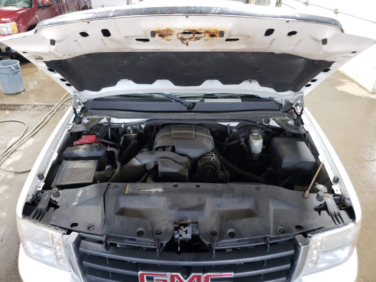 1GTR1VE04BZ178471 2011 GMC Sierra C1500 Sle