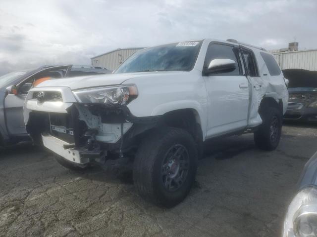  TOYOTA 4RUNNER 2019 Biały