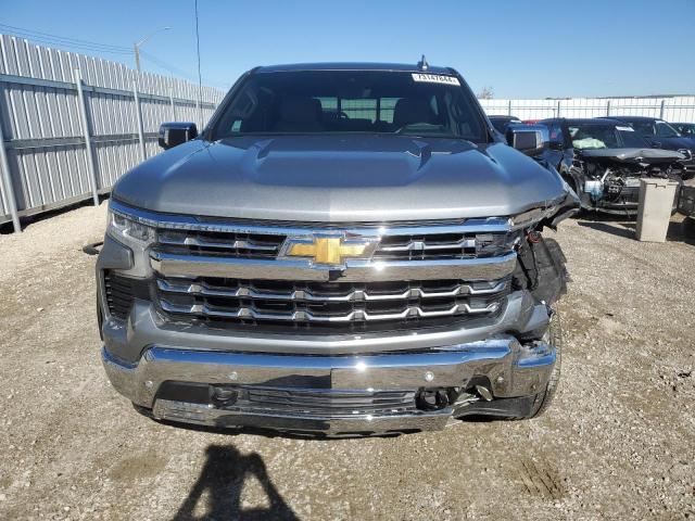 2024 CHEVROLET SILVERADO K1500 LTZ