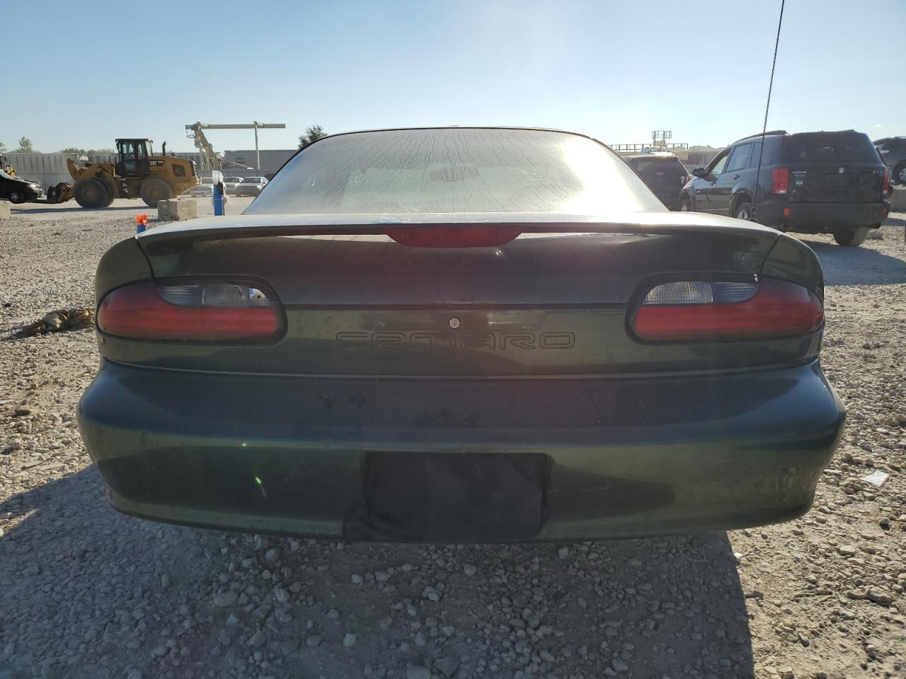 1994 Chevrolet Camaro VIN: 2G1FP22S2R2200415 Lot: 71628114