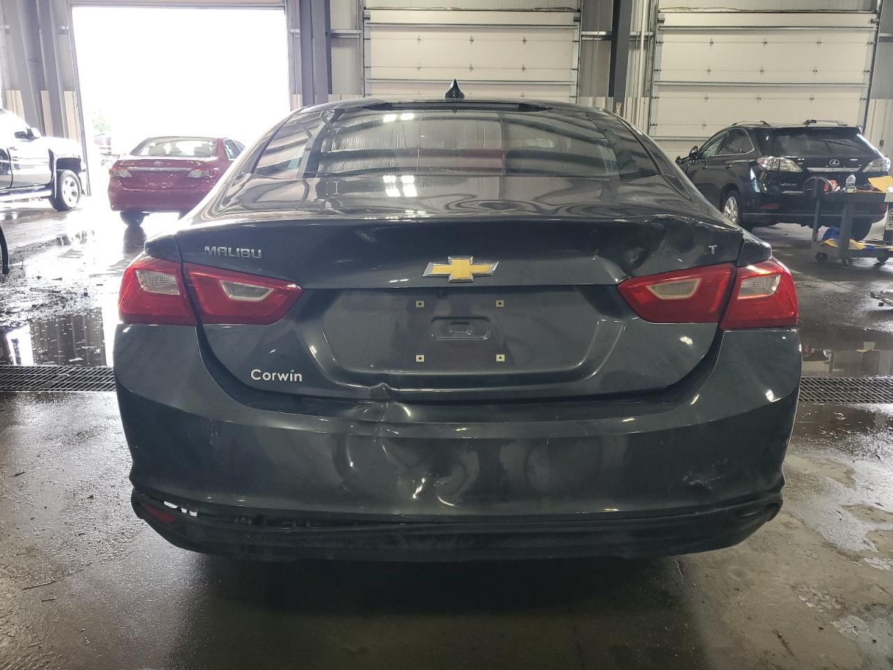 2017 Chevrolet Malibu Lt VIN: 1G1ZE5ST0HF205204 Lot: 69620724