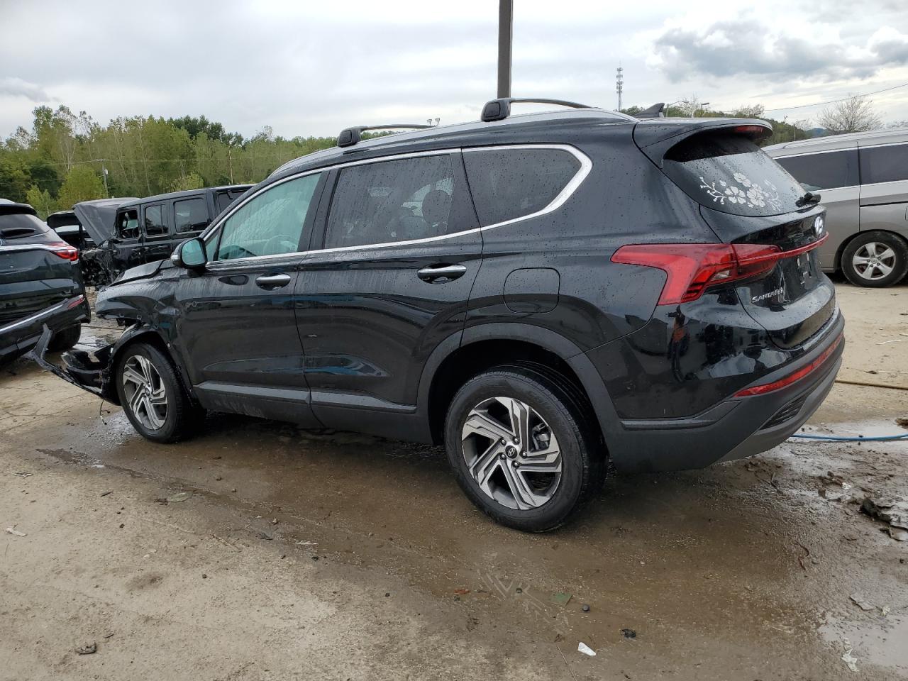 5NMS2DAJ7PH521891 2023 Hyundai Santa Fe Sel