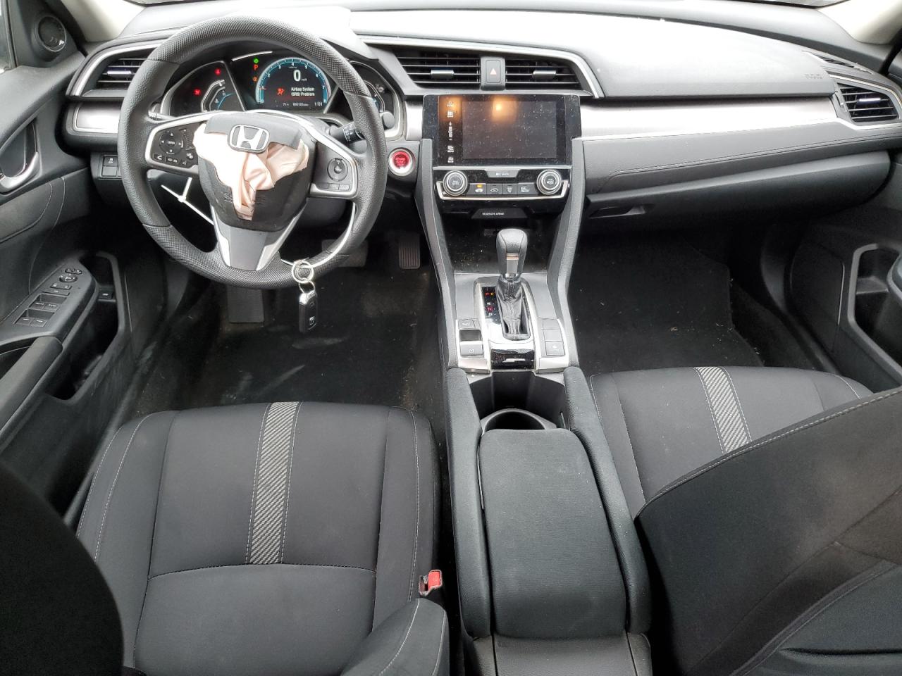 19XFC2F76HE056352 2017 Honda Civic Ex 19XFC2F76HE056352 2017 Honda Civic Ex