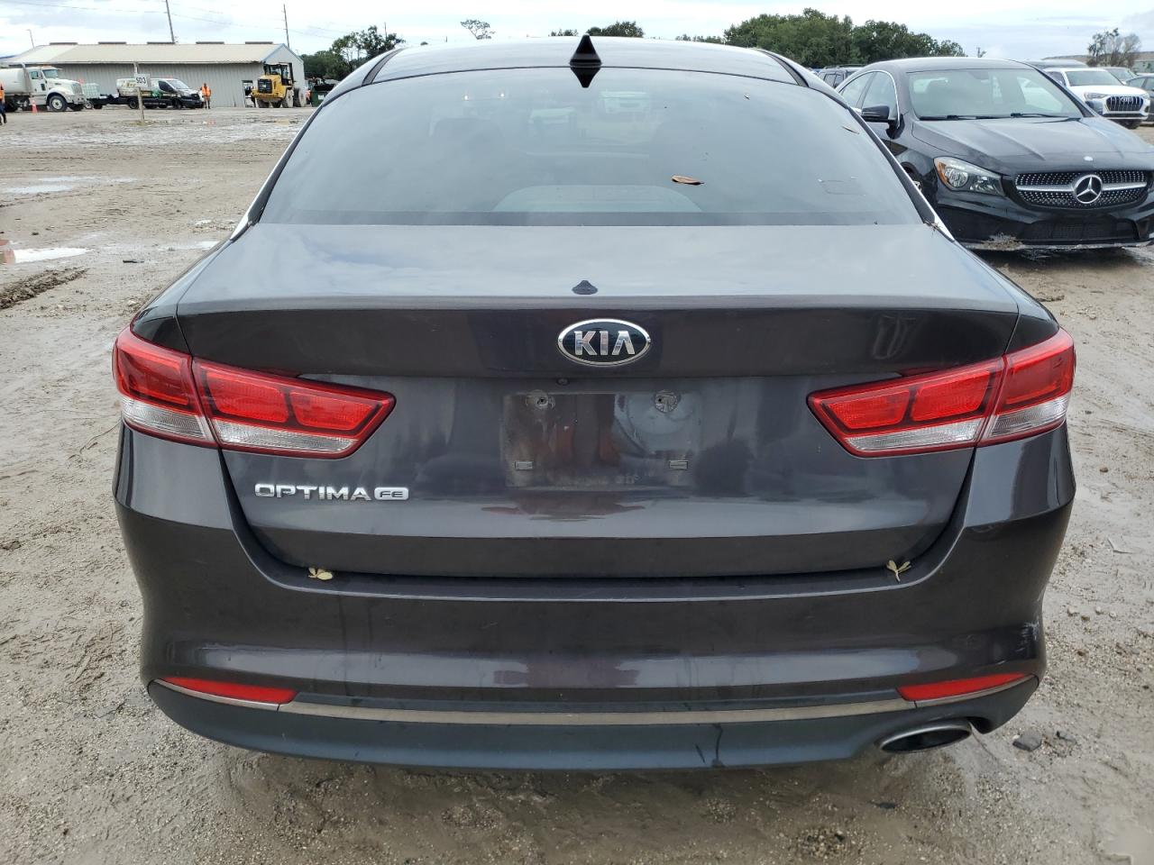 2018 Kia Optima Lx VIN: KNAGT4L36J5234678 Lot: 73798124