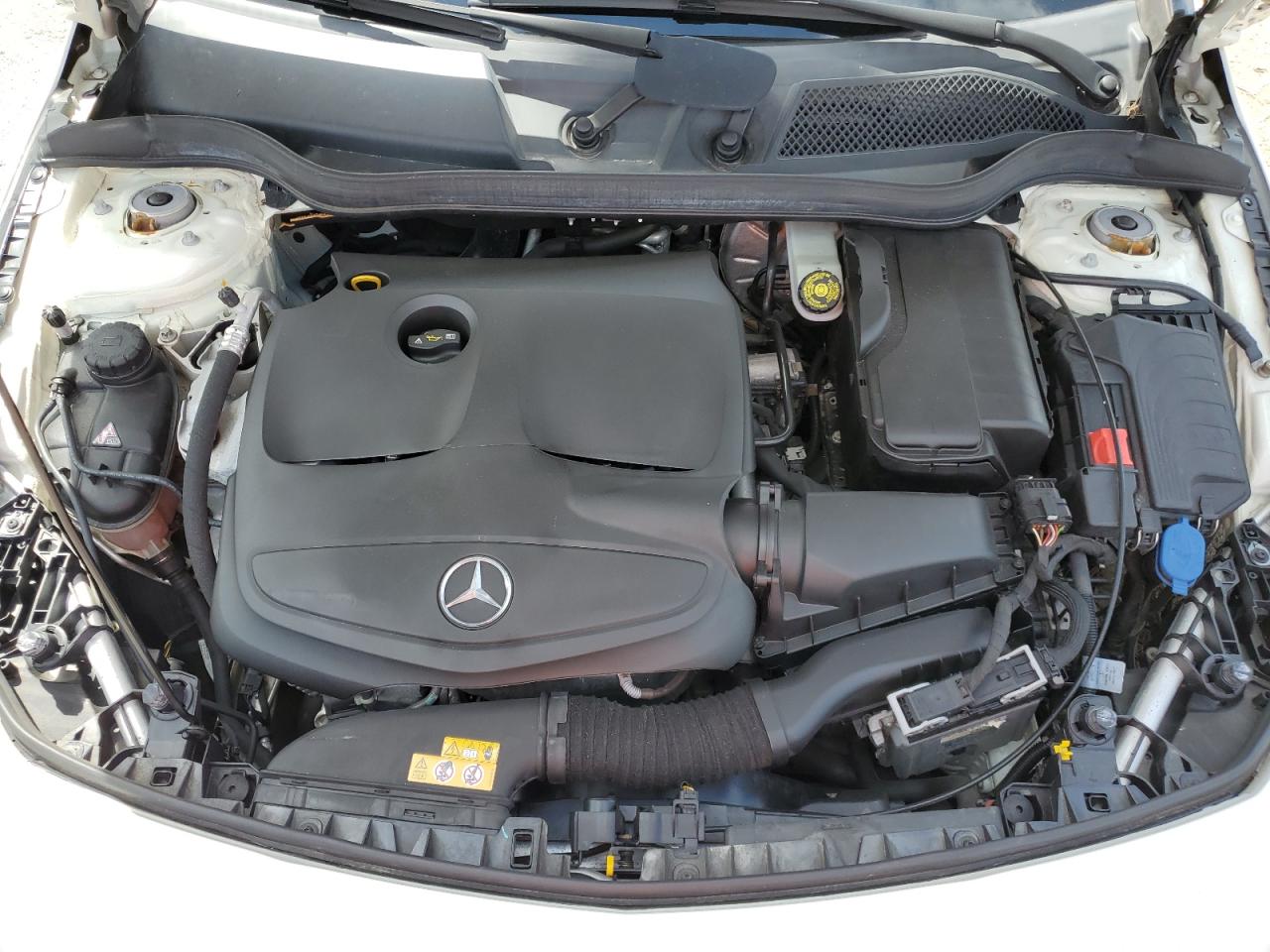 WDDSJ4GB3JN598387 2018 Mercedes-Benz Cla 250 4Matic