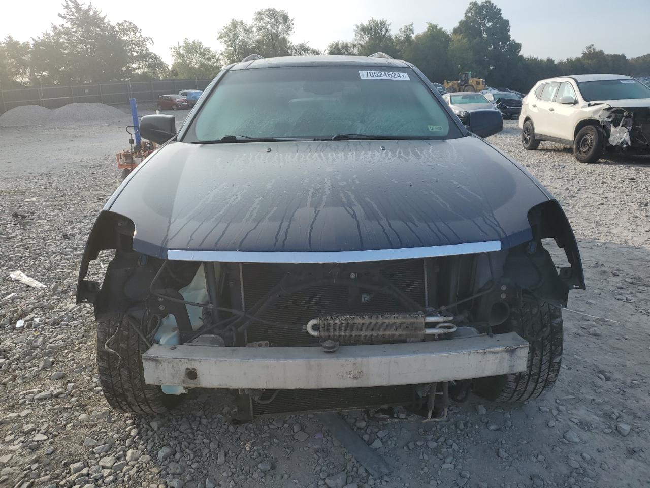 1GYEE63AX70155139 2007 Cadillac Srx