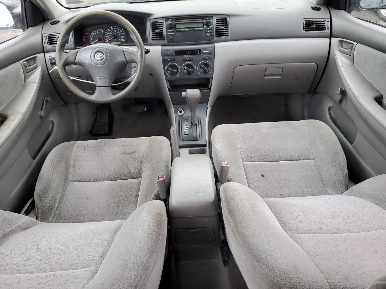 1NXBR32E93Z178460 2003 Toyota Corolla Ce