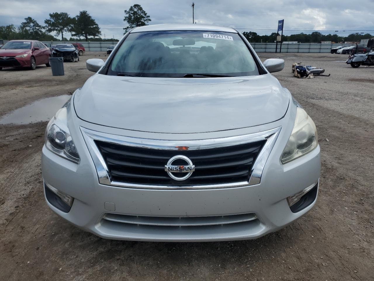 VIN 1N4AL3AP7EN208322 2014 NISSAN ALTIMA no.5