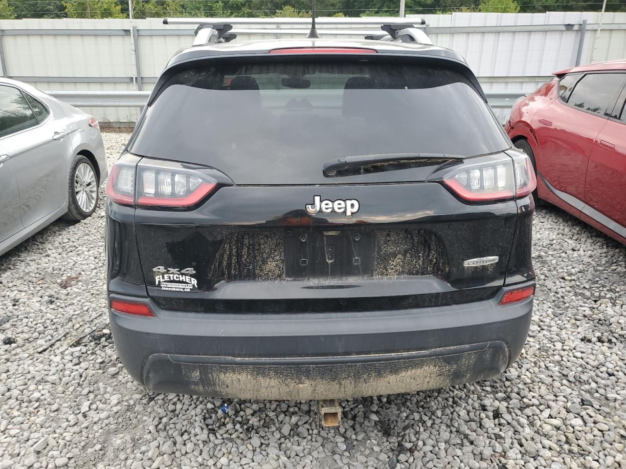 2019 Jeep Cherokee Latitude Plus VIN: 1C4PJMLB6KD139318 Lot: 72352384