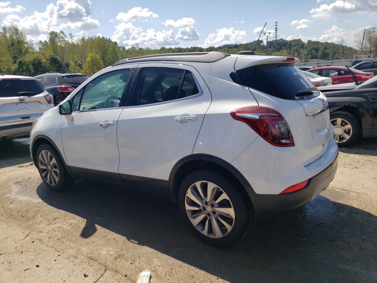 VIN KL4CJASBXKB790746 2019 BUICK ENCORE no.2