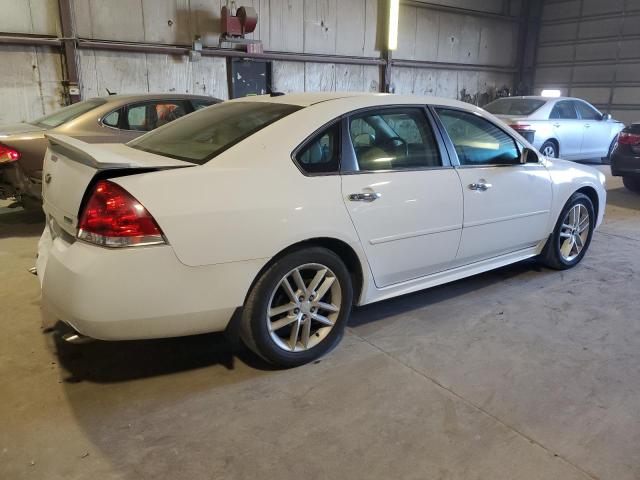  CHEVROLET IMPALA 2013 White