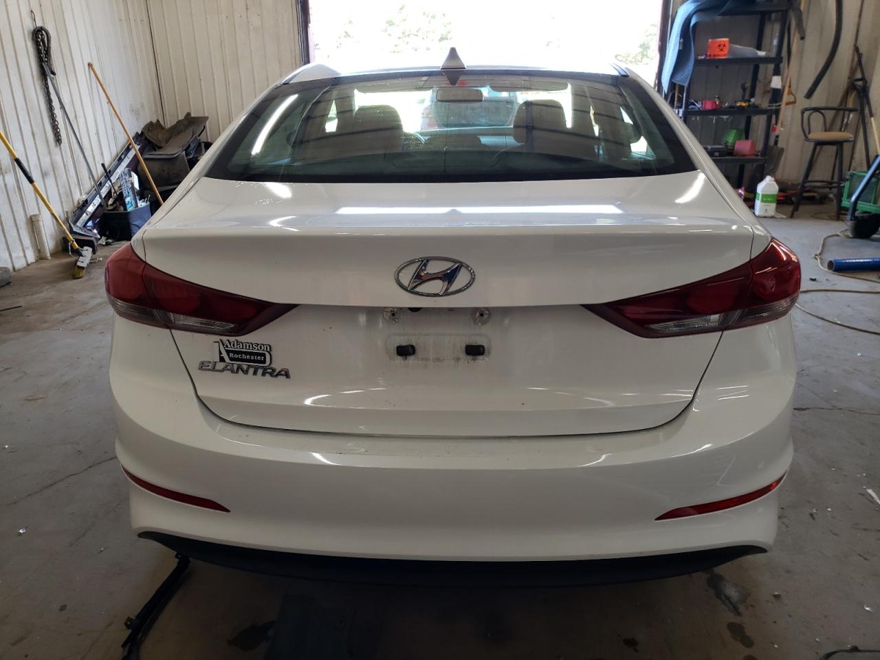 2018 Hyundai Elantra Sel VIN: 5NPD84LF2JH381288 Lot: 72508014