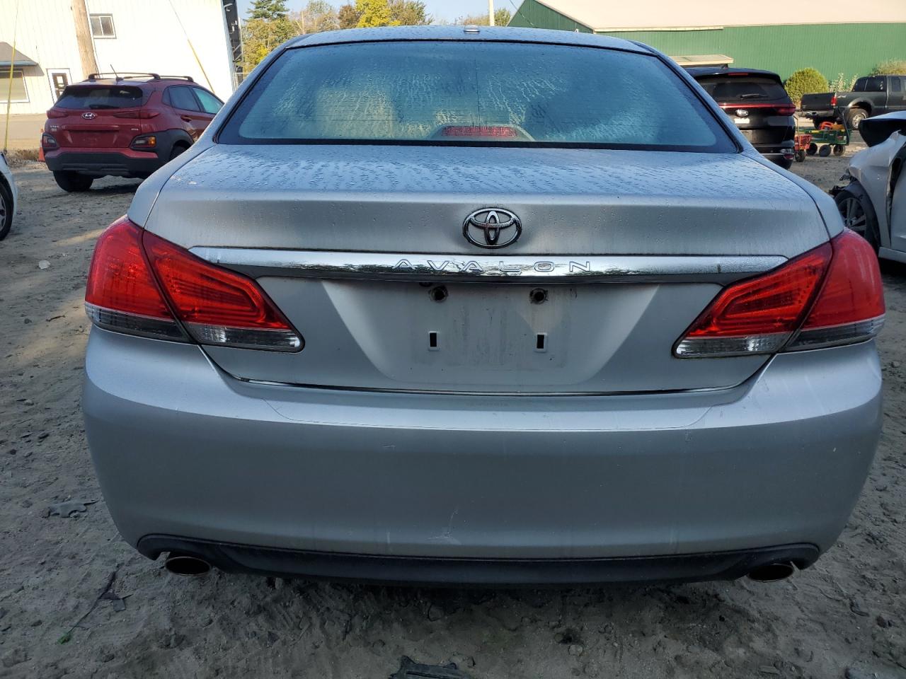 2011 Toyota Avalon Base VIN: 4T1BK3DB5BU425589 Lot: 71652684